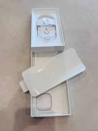 Caja Original de iPhone 16 Pro Max