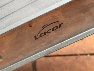 Mandolina Lacor Hostelería