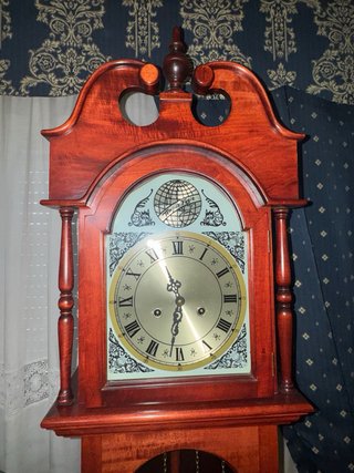 Reloj de pie Big Bam