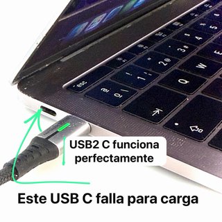 MacBook Pro 13 2016 (2 puertos USB-C)