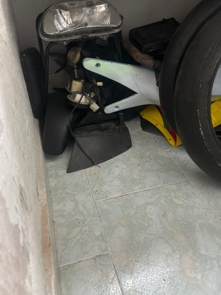 Piezas Rieju RS1 Para mas informacion preguntar