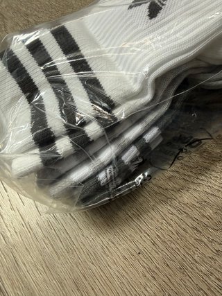 Pack 3 Calcetines Altos Adidas Originals