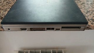 Ordenador portátil Compaq presario m2000