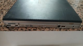 Ordenador portátil Compaq presario m2000