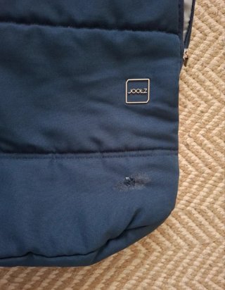 Fondello invernale Joolz Hub blu