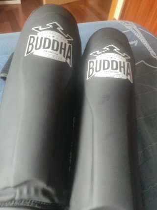Protecciones Buddha Boxeo/Muay Thai