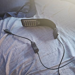 Lámpara LED para acuario