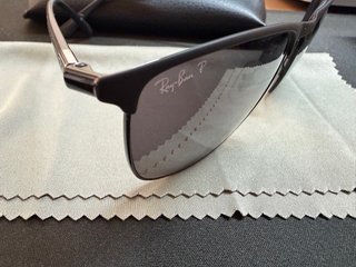 Gafas Ray-Ban RB3686 Chromance Polarizadas