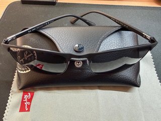 Gafas Ray-Ban RB3686 Chromance Polarizadas