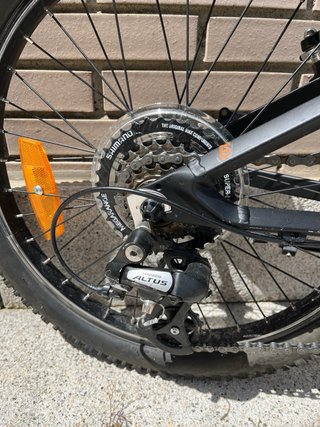 Bicicleta Orbea MX20 Niños
