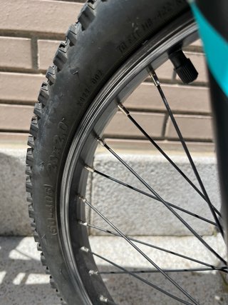 Bicicleta Orbea MX20 Niños