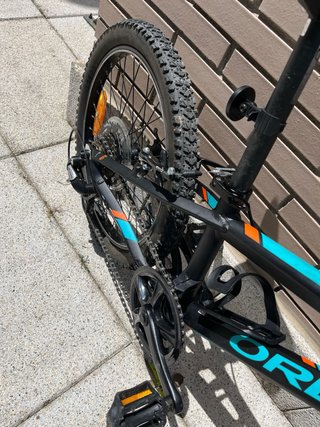 Bicicleta Orbea MX20 Niños