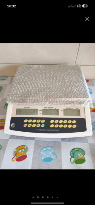 Báscula TJ-Y Series