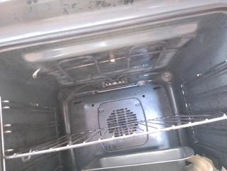 Horno de cocina