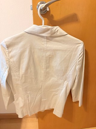 Americana Pedro del Hierro Beige Talla 40