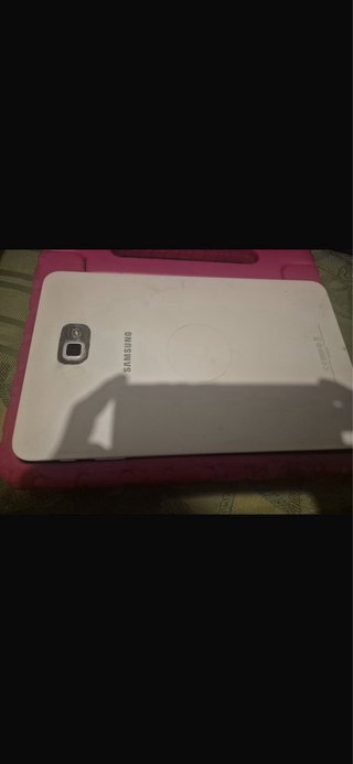 2 Tablets Samsung Blancas. NEGOCIABLE