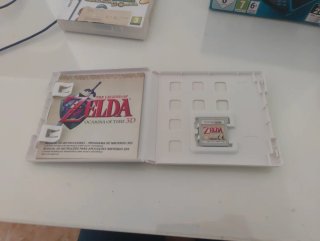 Nintendo 2DS XL + 5 Juegos