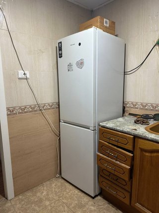 Frigorífico Hisense No Frost