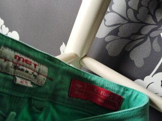 Vaqueros Met Talla 34/36