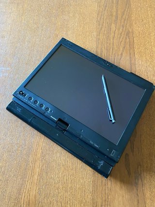 Lenovo Thinkpad X201 Tablet i7
