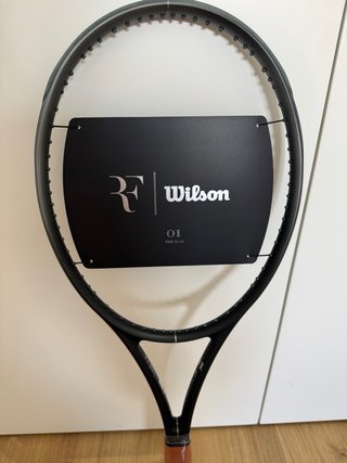 Raqueta Wilson Pro Staff RF 01 Pro