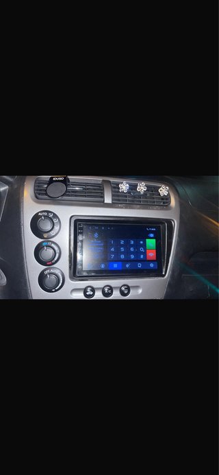Honda Civic vtec sport 2005