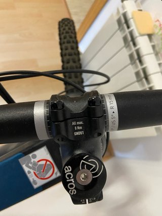Bicicleta Ghost Riot Trail