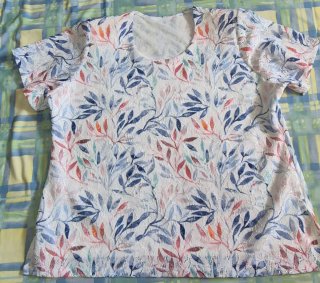 LOTE Camisetas para mujer diferentes estampaciones