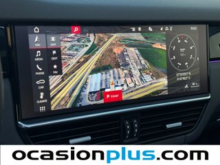 Porsche Cayenne 250 kW (340 CV)