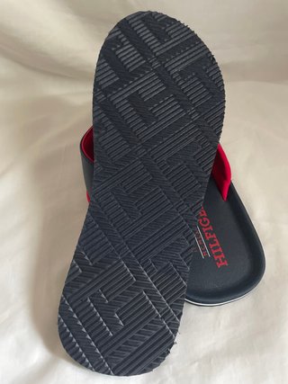 Chanclas Tommy Hilfiger Hombre Talla 42 Nuevas