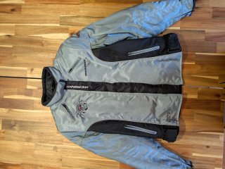 Cazadora BERING Moto Mujer
