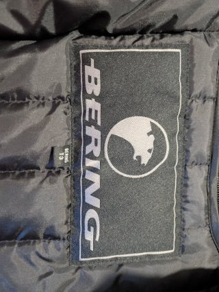 Cazadora BERING Moto Mujer