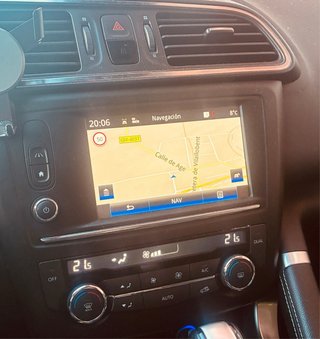 Renault Kadjar 2017