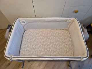 Chicco Next2Me Magic Culla Co-sleeping