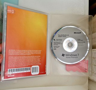 Windows 7 Home Premium