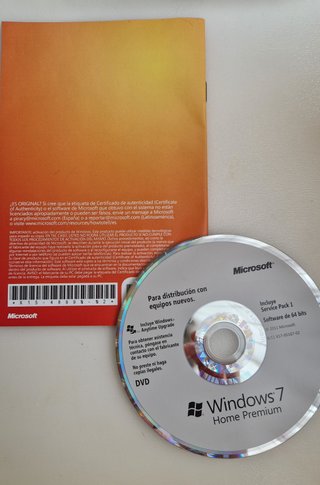 Windows 7 Home Premium