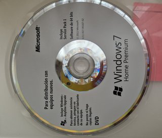 Windows 7 Home Premium
