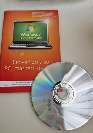 Windows 7 Home Premium