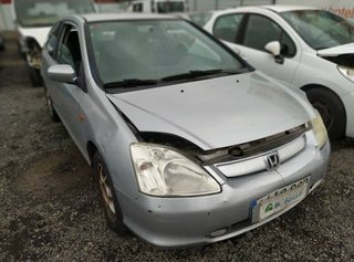 Honda 422160 31200plct01 motor arranque civic vii