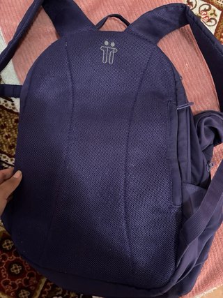 Mochila Totto Morada