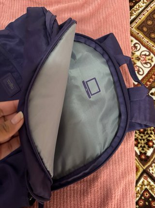 Mochila Totto Morada