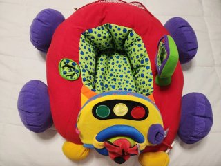 Cochecito de actividades K's Kids