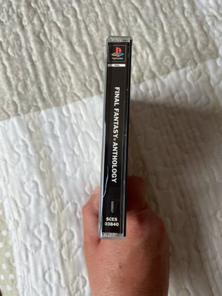 Final Fantasy Anthology PS1 (RPG)