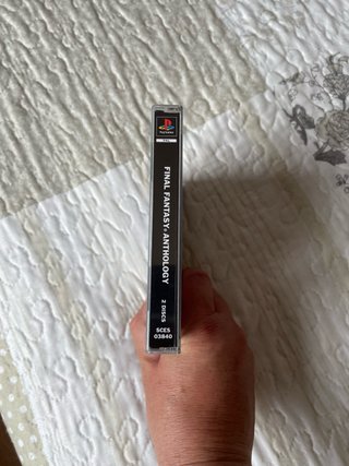 Final Fantasy Anthology PS1 (RPG)