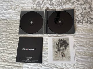 Final Fantasy Anthology PS1 (RPG)