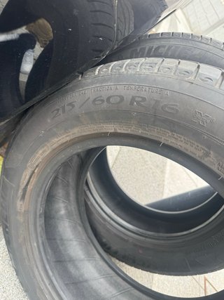 Neumáticos Michelin