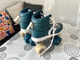 Patines Oxelo Decathlon Talla 32