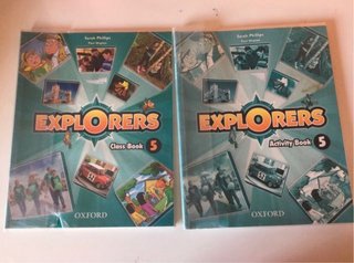 Libros de texto Inglés 5 de primaria