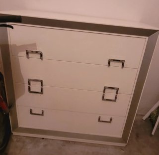 Dormitorio completo