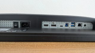 Monitor Acer CB273U 27" con difetto